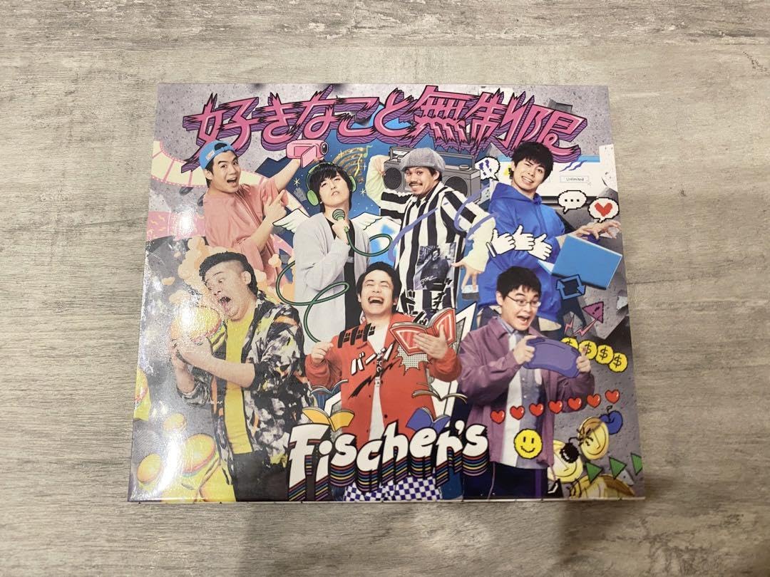 Fischer’s 　好きなこと無制限　非売品 好きなこと無制限 - YouTube